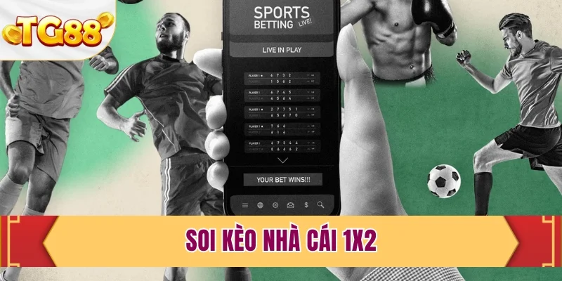 Soi kèo nhà cái 1x2